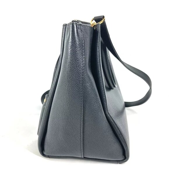 LOUIS VUITTON M54569 Lock Me Tote Bag Hand Bag Shoulder Bag - Picture 4 of 15